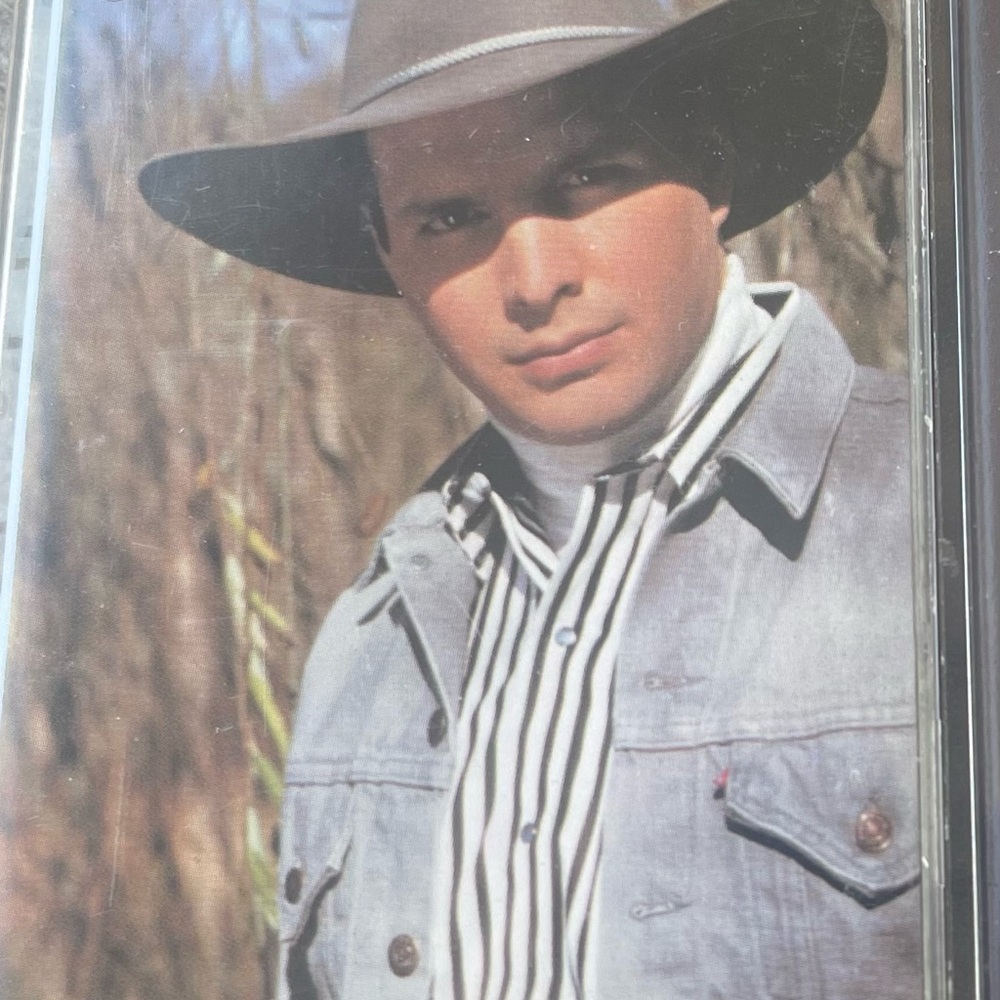 Garth Brooks Cassette Tape
